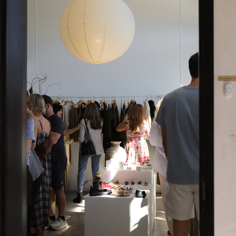 A Grand Opening to Remember - Whimsy & Row