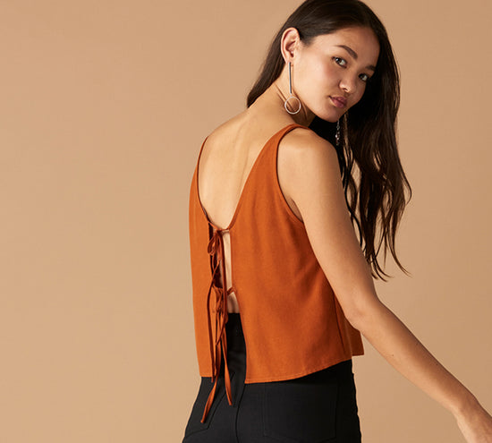 Meet The Louisa Top - Whimsy & Row