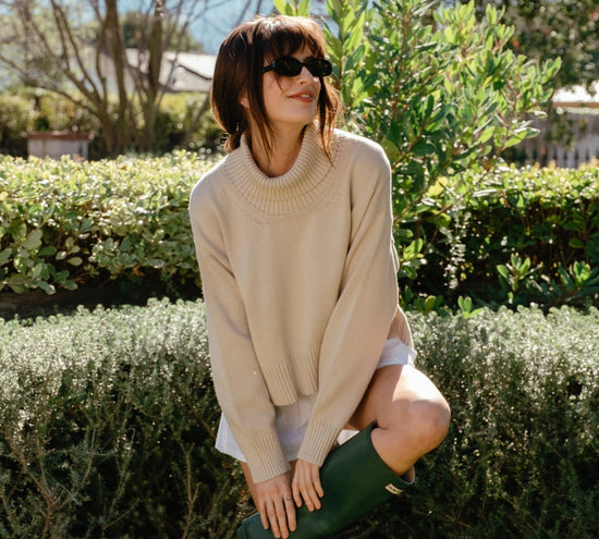 Meet L.PAULET: The Masters Behind Our Sustainable Sweaters - Whimsy & Row