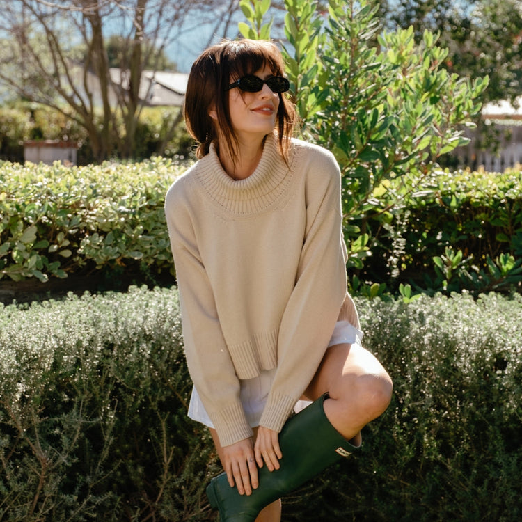 Meet L.PAULET: The Masters Behind Our Sustainable Sweaters - Whimsy & Row