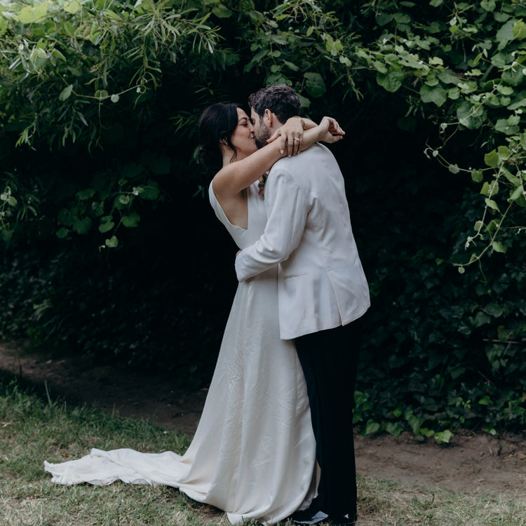 Whimsy Weddings: Rachel + Steven - Whimsy & Row