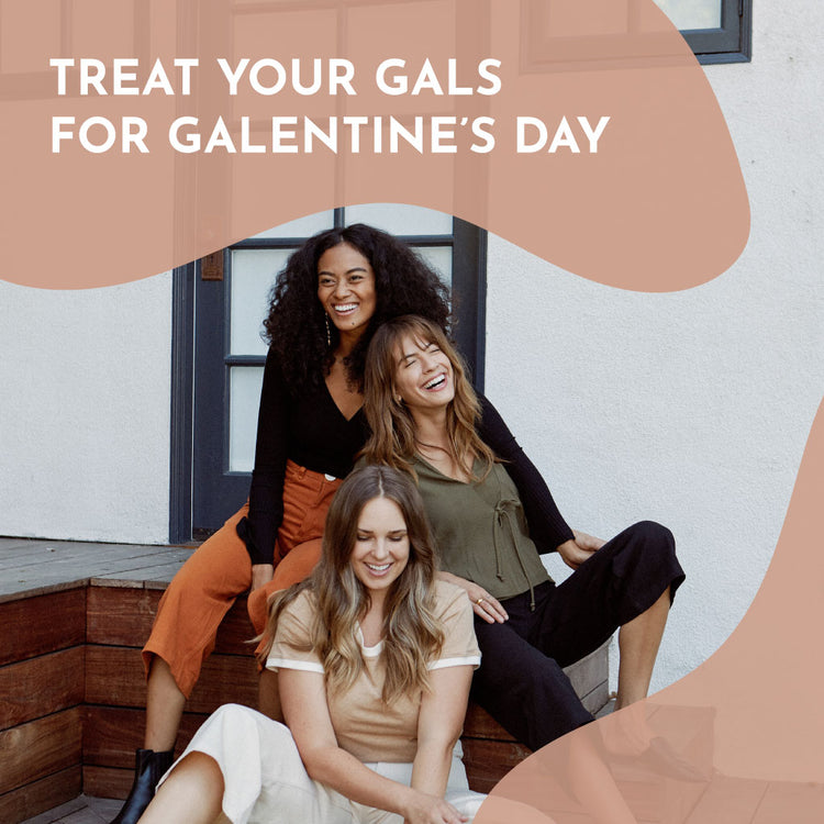 Treat Your Gals for Galentine's Day - Whimsy & Row