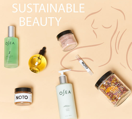 Add Sustainability To Your Beauty Routine - Whimsy & Row