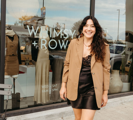 Hello Highland Park! - Whimsy & Row