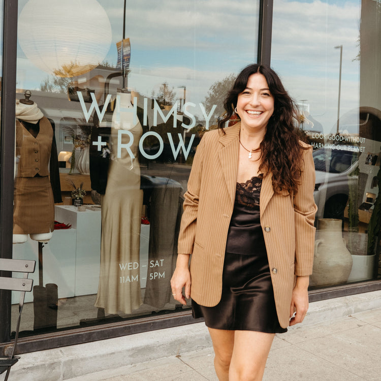 Hello Highland Park! - Whimsy & Row