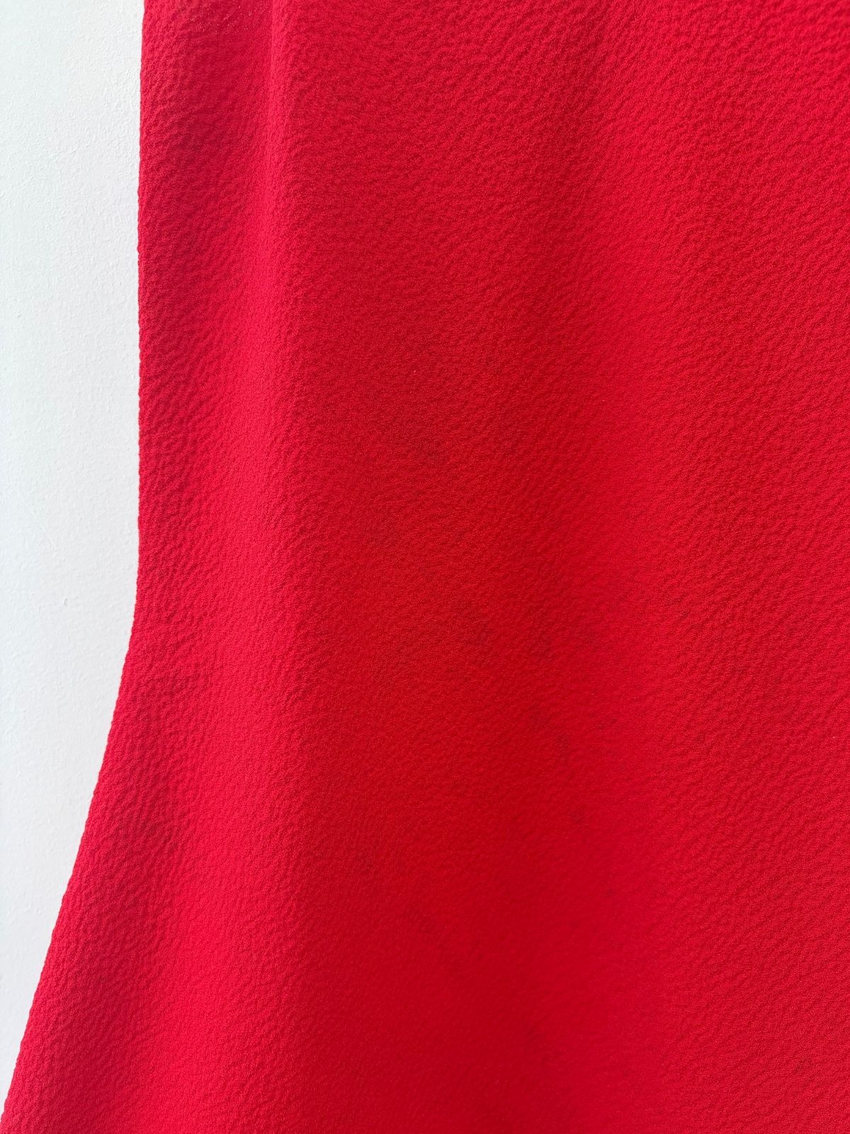 Sample Sale Veronica Dress in Red - Whimsy & Row