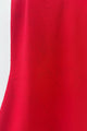 Sample Sale Veronica Dress in Red