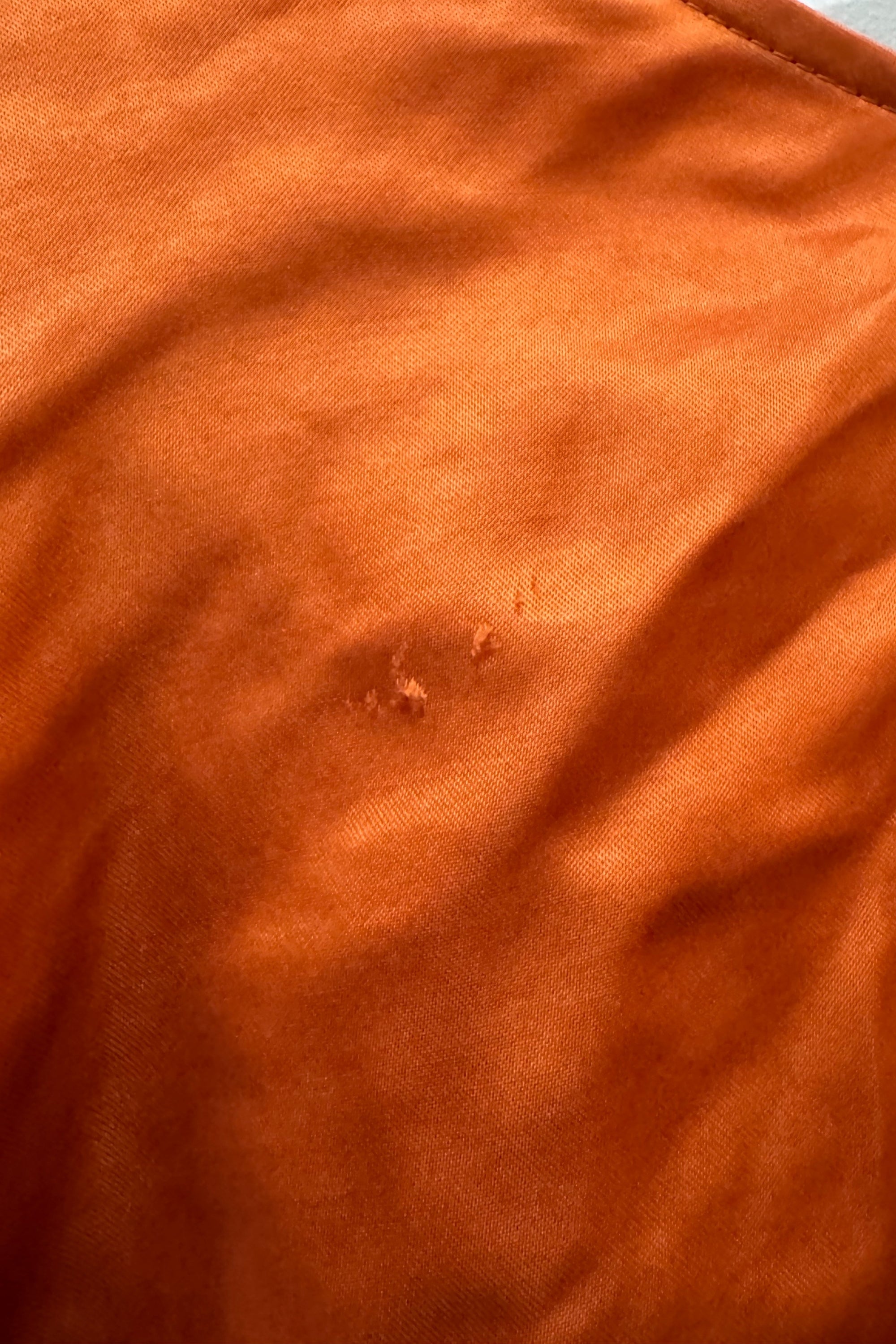 Sample Sale Lauren Top in Silky Rust - Whimsy & Row