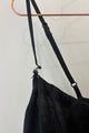 Sample Sale Soliel Dress in Black Linen