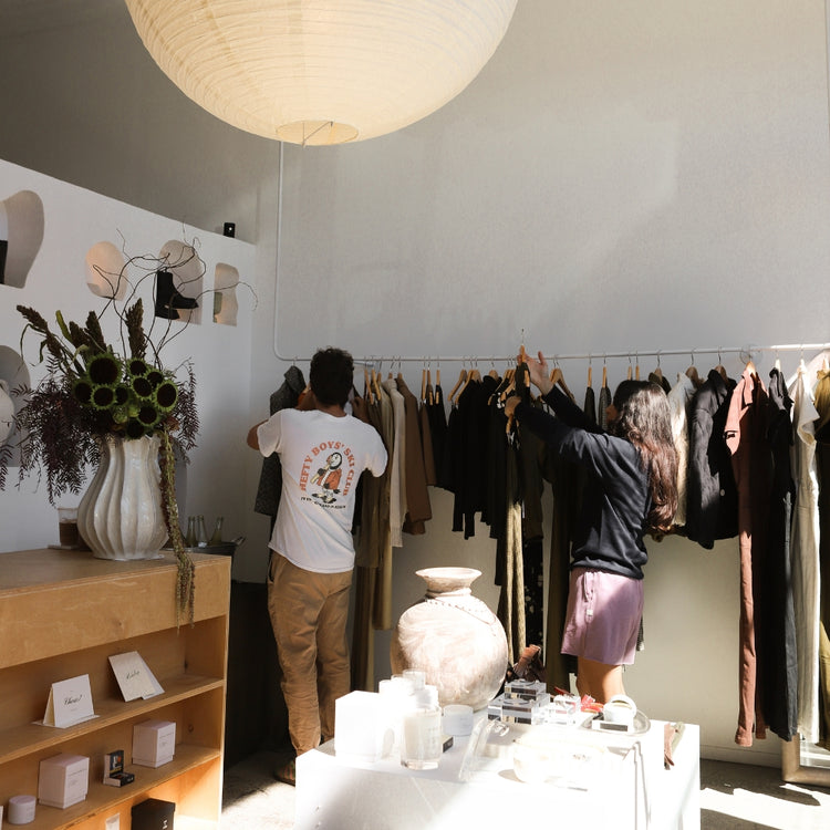 We are Carbon Neutral! - Whimsy & Row