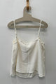 Sample Sale Sofia Top in White Gauze