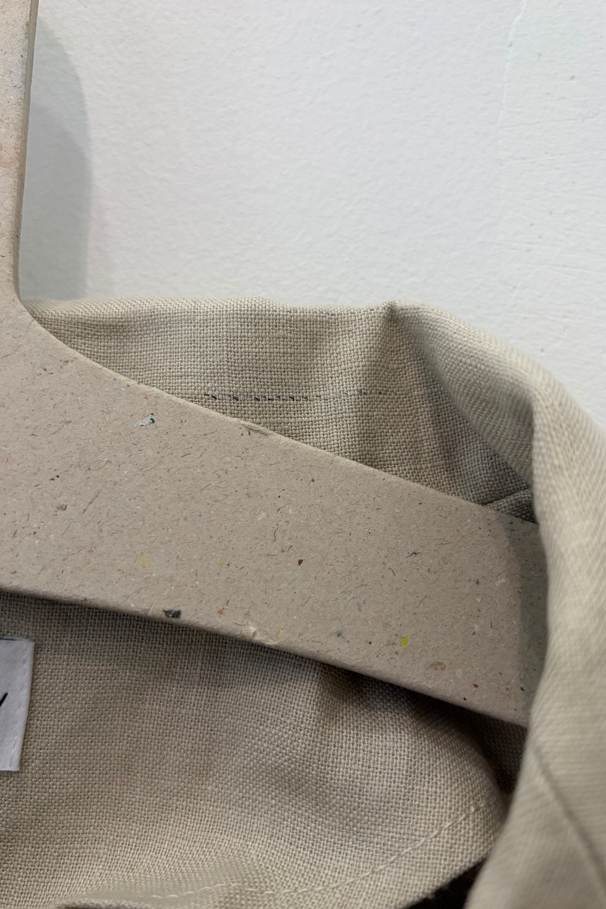 Sample Sale Parker Blazer in Oatmeal Linen - Whimsy & Row