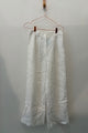 Sample Sale Leanna Pant in White Linen