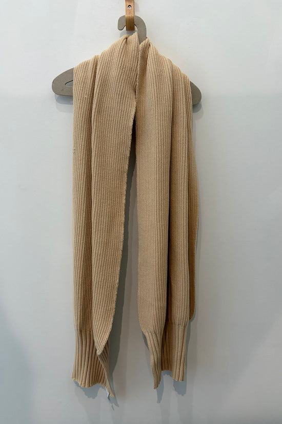 Sample Sale Scarf in Latte - Whimsy & Row