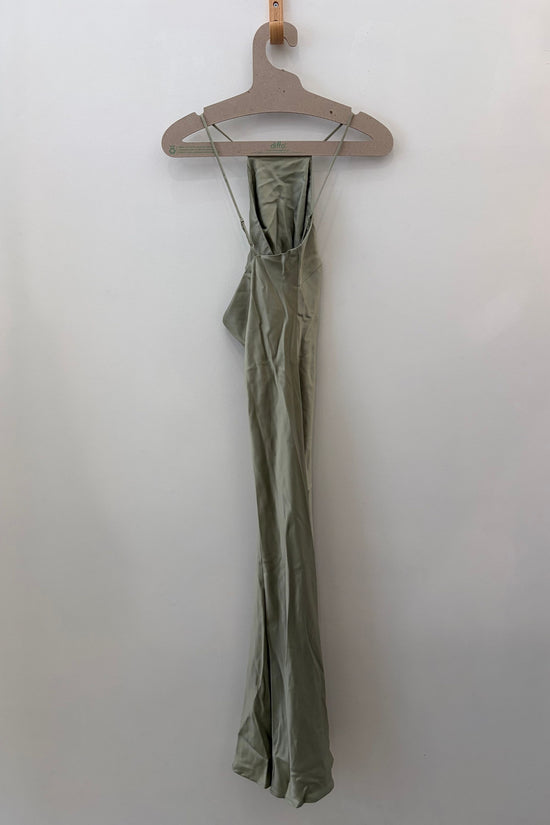 Sample Sale Fiona Dress in Sage - Whimsy & Row