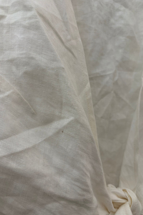 Sample Sale Valentina Top in White - Whimsy & Row