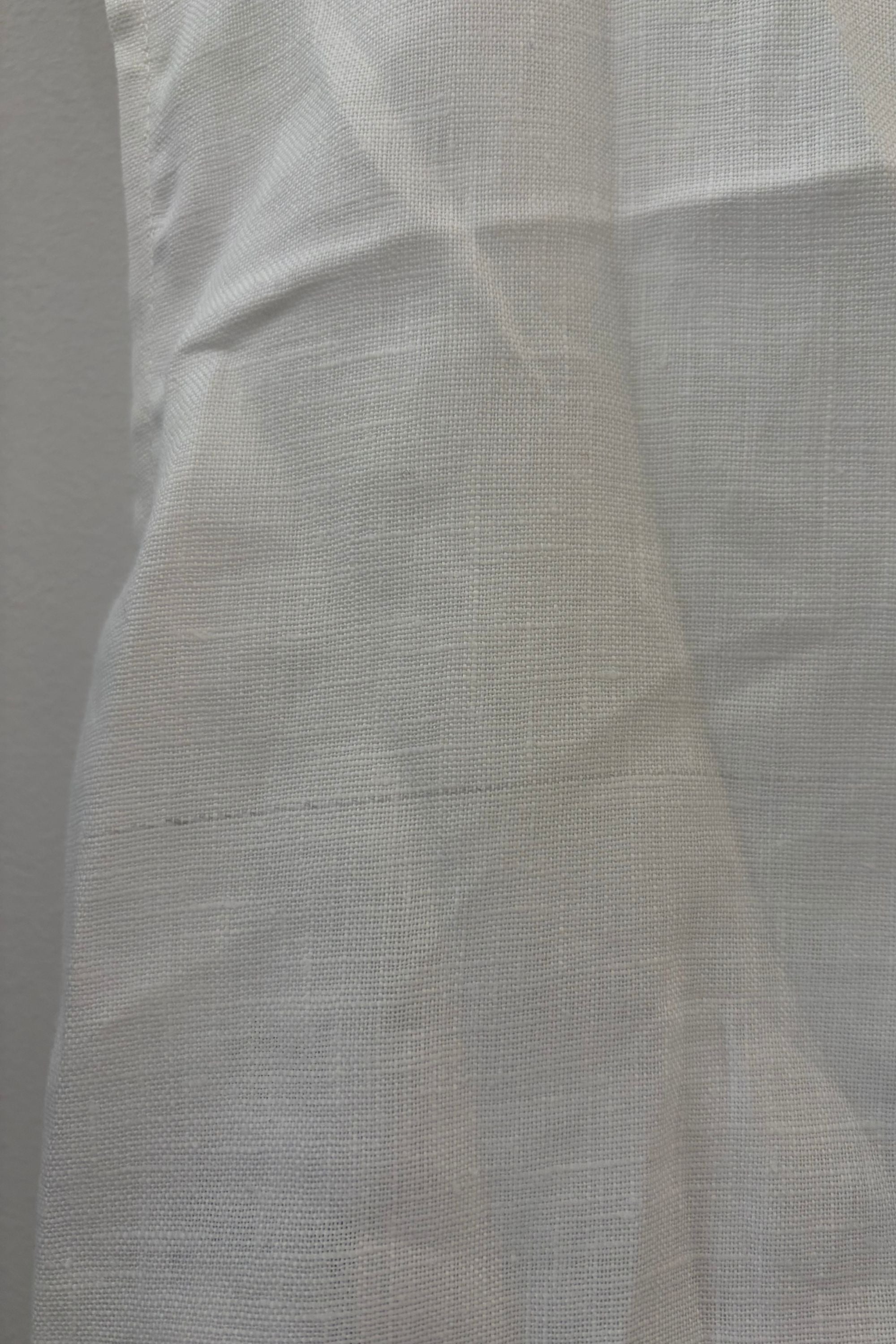 Sample Sale Valentina Top in White - Whimsy & Row