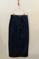 Sample Sale Alanis Skirt in Dark Denim