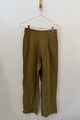 Sample Sale Rowen Pant in Olive