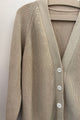 Sample Sale Chloe Cardigan in Oatmeal