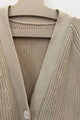 Sample Sale Chloe Cardigan in Oatmeal