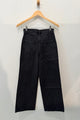 Sample Sale Flora Pant in Vintage Black Denim