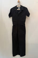 Sample Sale Logan Jumpsuit in Black