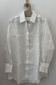Sample Sale Denise Top in White Linen