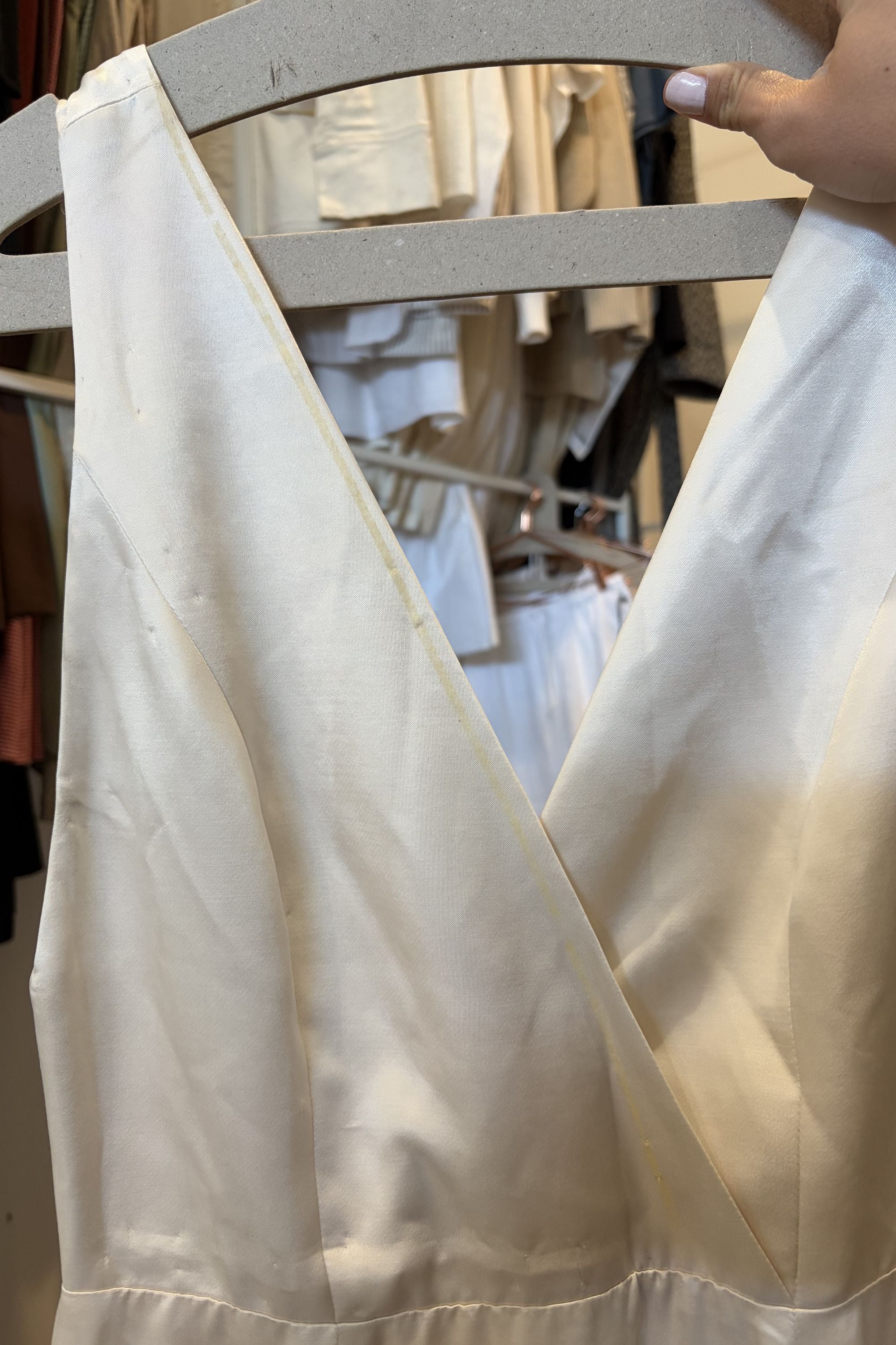 Sample Sale Nikki Gown - Whimsy & Row