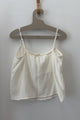 Sample Sale Sofia Top in Cream Gauze