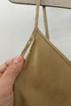 Sample Sale Bonnie Dress in Silky Gold