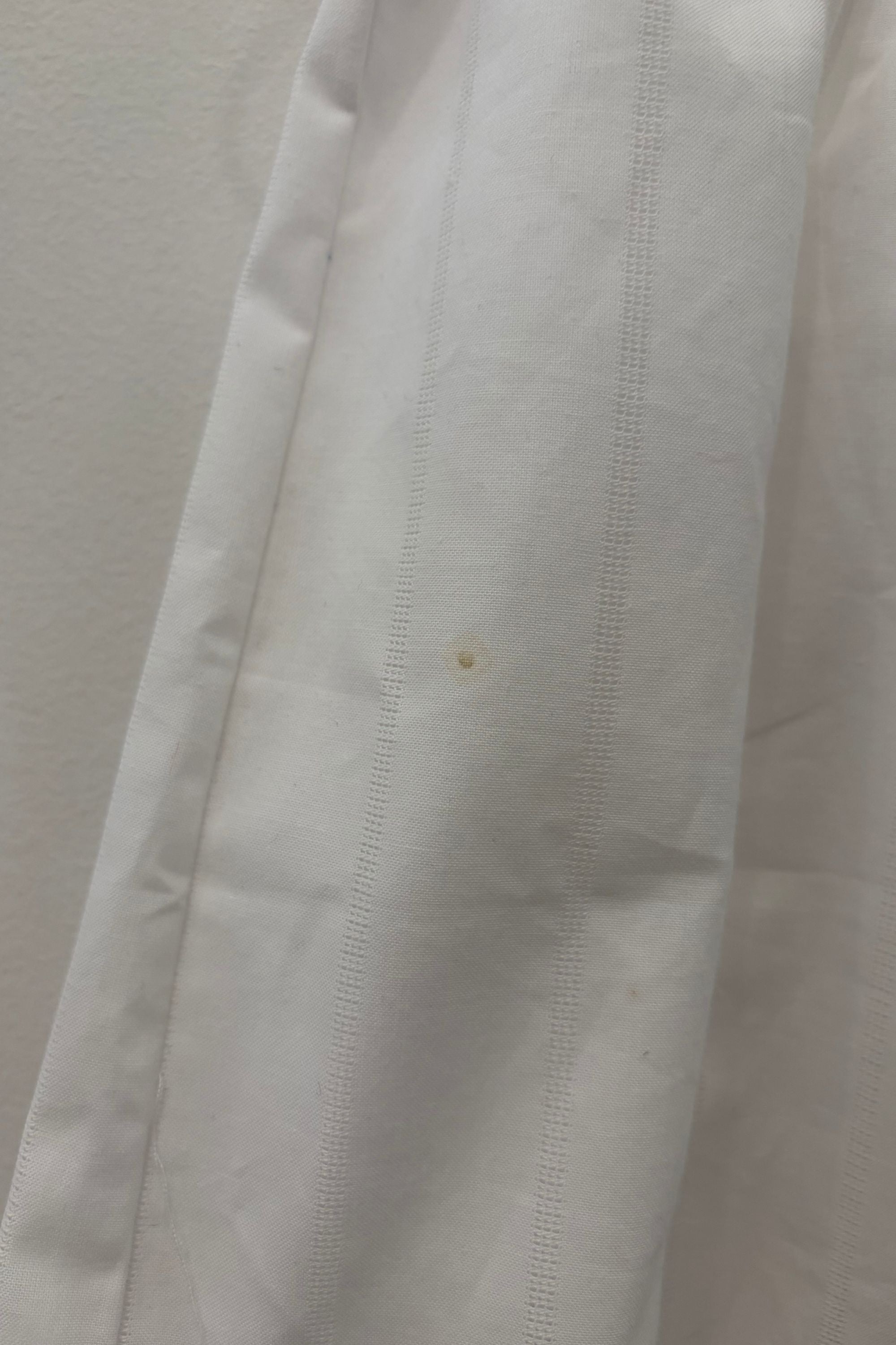 Sample Sale Marissa Short in White Poplin - Whimsy & Row