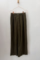 Sample Sale Leanna Pant in Hunter Gingham