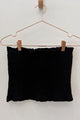 Sample Sale Matilda Top in Black Velvet