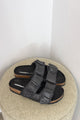 Sample Sale Intentionally Blank Dazed in Black