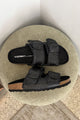 Sample Sale Intentionally Blank Dazed in Black