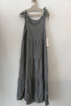 Sample Sale Catherine Dress in Black Gingham