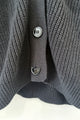 Sample Sale Chloe Cardigan in Black