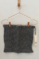 Sample Sale Matilda Top in Black Gingham