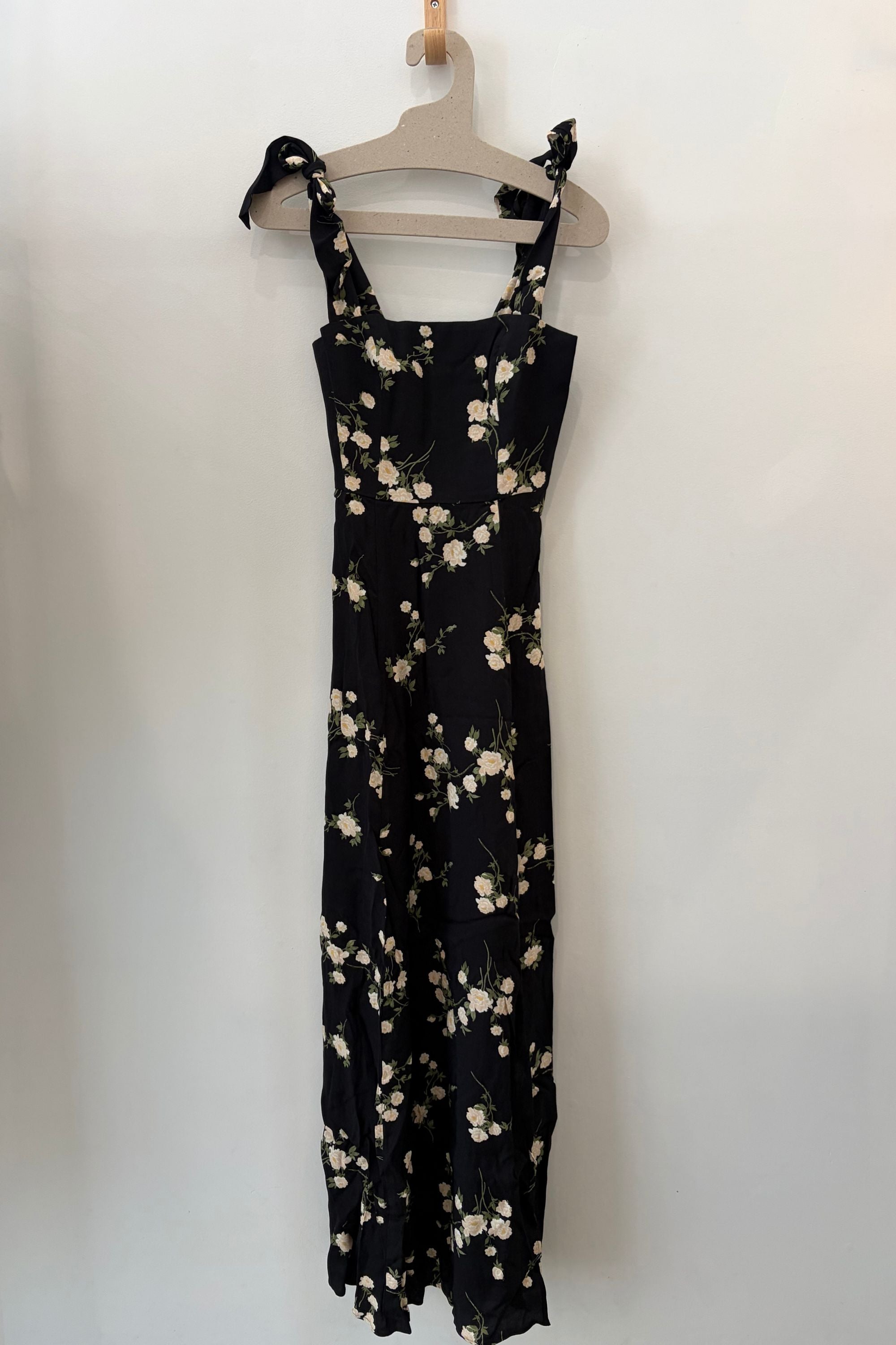 Sample Sale Danielle Dress in Floral - Whimsy & Row