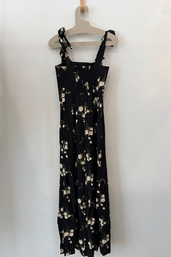 Sample Sale Danielle Dress in Floral - Whimsy & Row