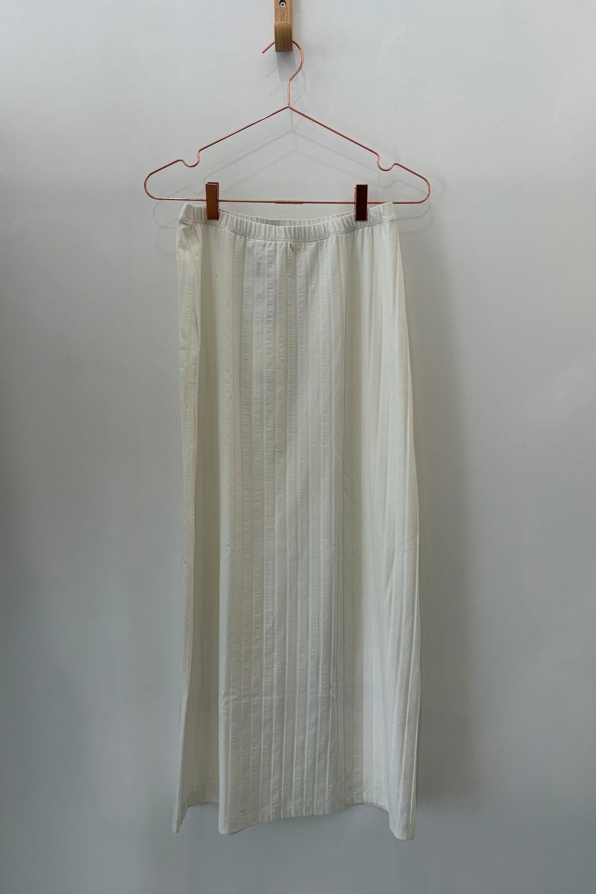 Jada Skirt in Cream - Whimsy & Row