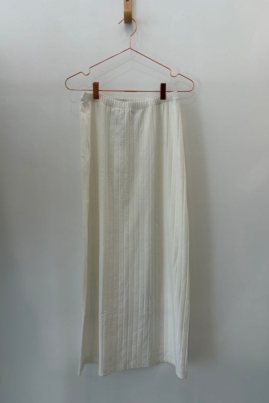 Jada Skirt in Cream - Whimsy & Row
