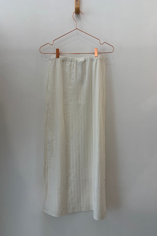 Jada Skirt in Cream - Whimsy & Row