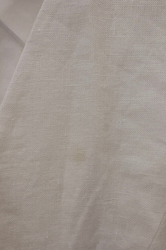 Sample Sale Bowie Vest in White Linen - Whimsy & Row