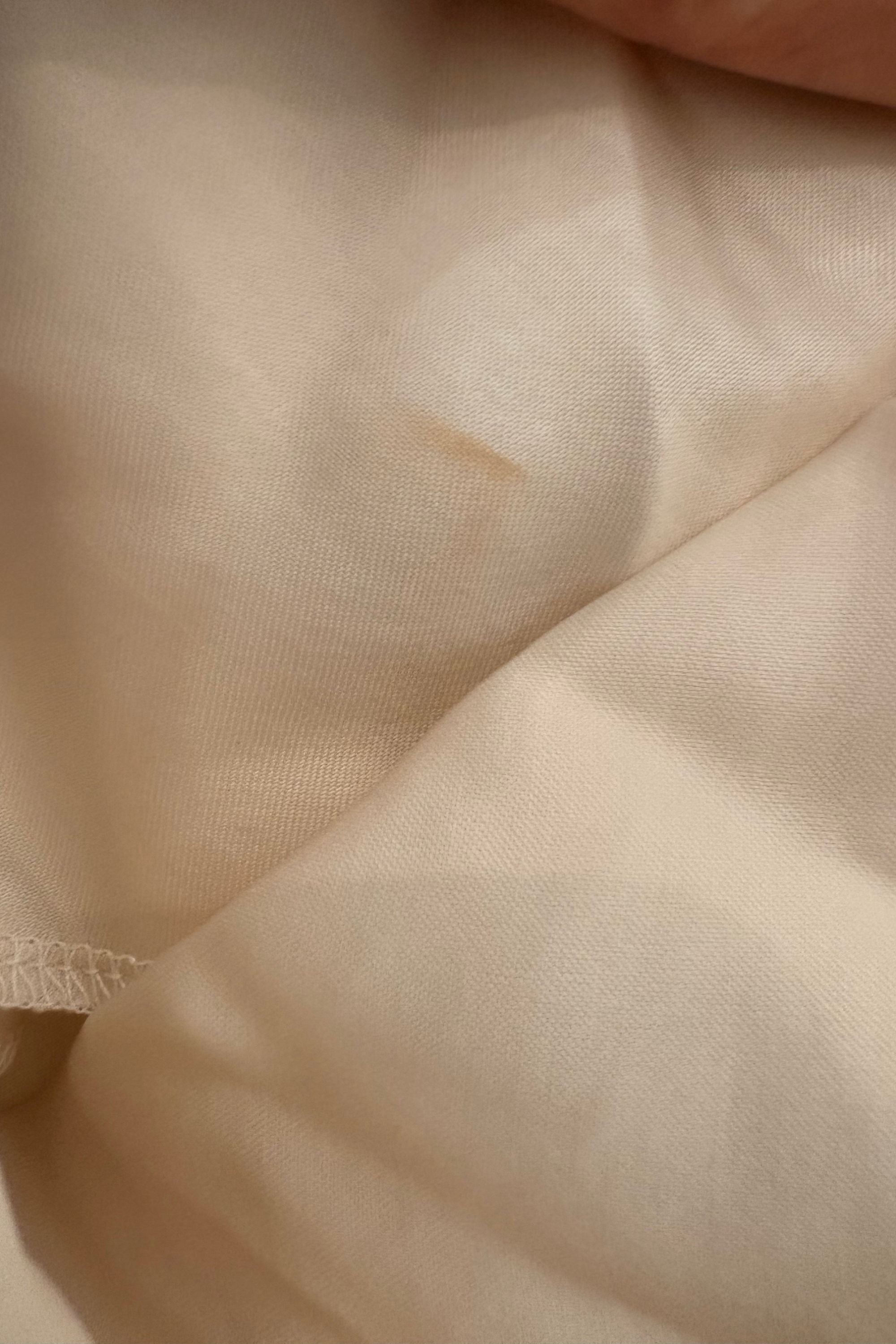 Sample Sale Fiona Dress in Silky Cream - Whimsy & Row