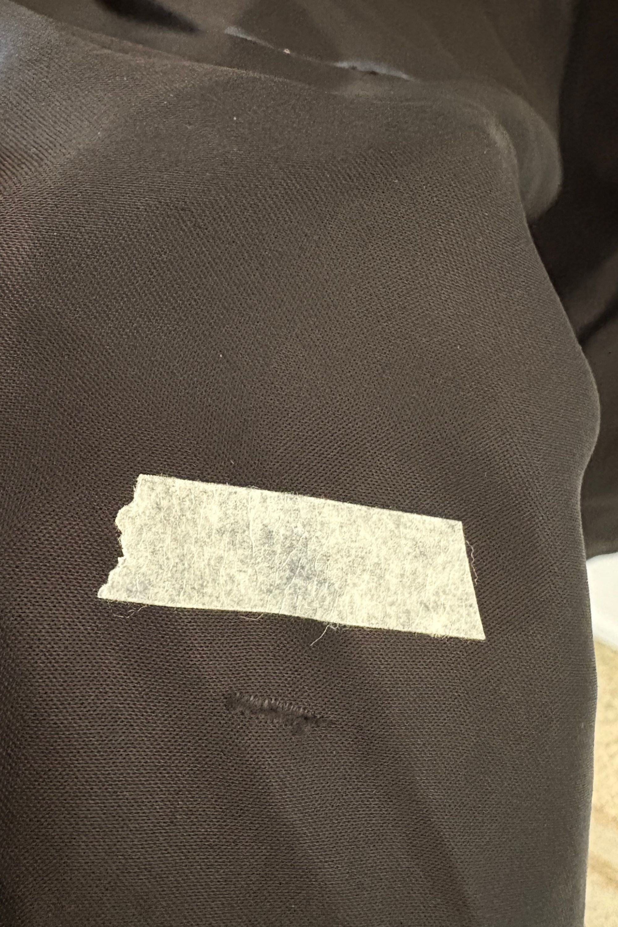 Sample Sale Marni Skirt in Black - Whimsy & Row