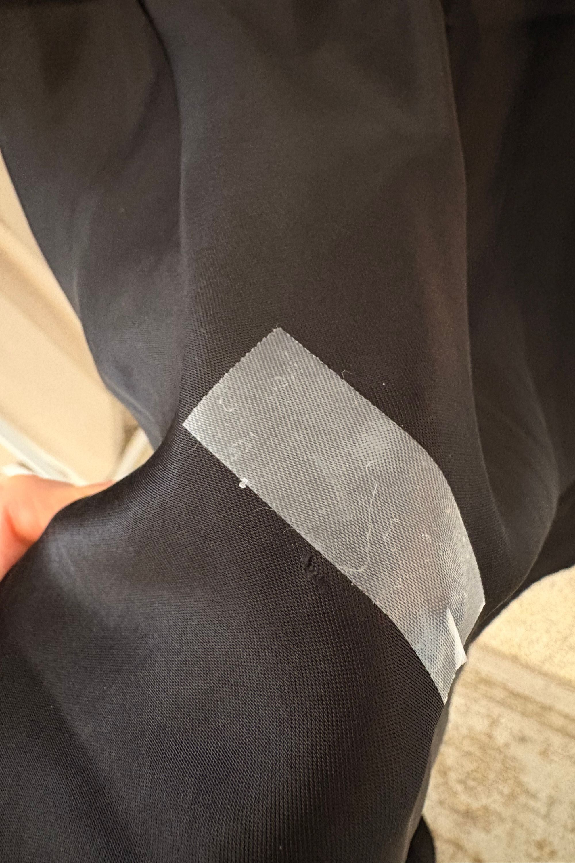 Sample Sale Marni Skirt in Black - Whimsy & Row