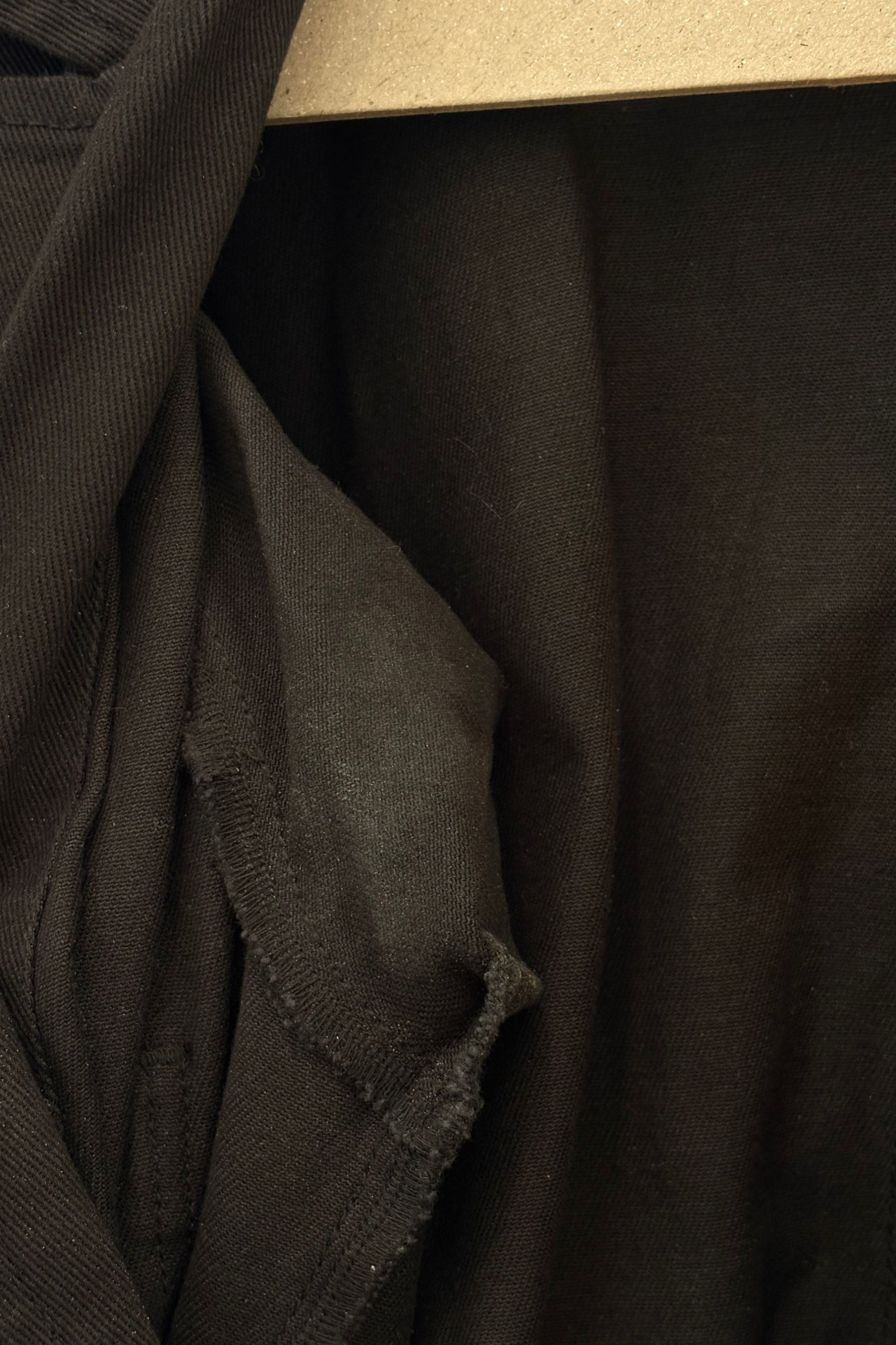 Sample Sale Logan Jumpsuit in Black - Whimsy & Row