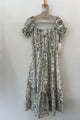 Sample Sale Harper Dress in Venetian Print